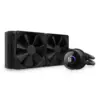 Охладител за процесор NZXT Kraken 240 Black - LCD Display