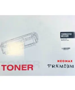 КАСЕТА ЗА XEROX Work Centre 3325 - 106R02312 - Black - HIGH CAPACITY - PN XT-WC3325 -