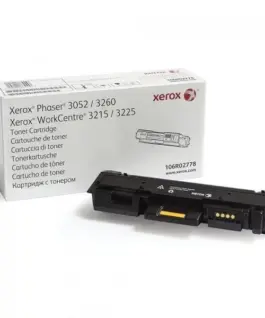 КАСЕТА ЗА XEROX Phaser 3052/3260/WorkCentre 3215/3225 - Black - PN 106R02778