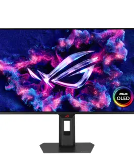 Монитор ASUS ROG Strix OLED XG27ACDMS - 27-inch QD-OLED WQHD (2560x1440) 280Hz 0.3ms