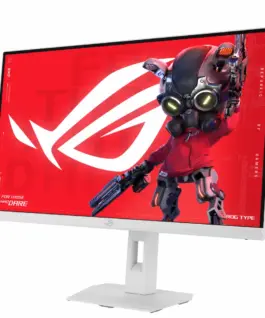 Alternative view of Монитор ASUS ROG Strix XG27ACS-W - 27" Fast IPS WQHD(2560 x 1440), 255Hz, 0.3ms