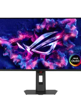 Монитор ASUS ROG Strix OLED XG27AQDMES - 27" QD-OLED WQHD (2560x1440) 240Hz 0.3ms G-Sync