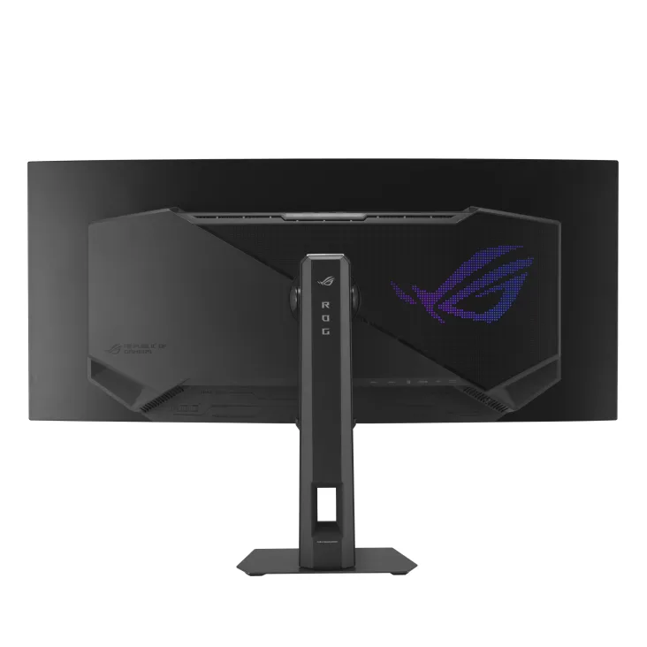Монитор ASUS ROG Strix OLED XG34WCDG - 34-inch QD-OLED 3440x1440, 1800R Curve, 175Hz, 0.03ms (GTG), ASUS OLED Care Pro, G-Syn - Image 5