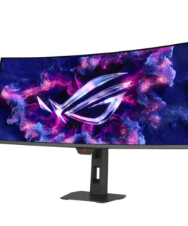 Монитор ASUS ROG Strix OLED XG34WCDG - 34-inch QD-OLED 3440x1440