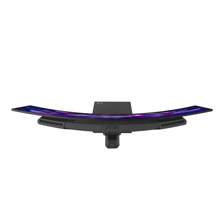 Монитор ASUS ROG Strix OLED XG34WCDG - 34-inch QD-OLED 3440x1440, 1800R Curve, 175Hz, 0.03ms (GTG), ASUS OLED Care Pro, G-Syn - Image 4