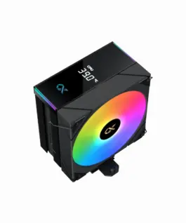 Alternative view of Xigmatek охладител CPU Cooler AK4 Digital - LGA1851/AM5