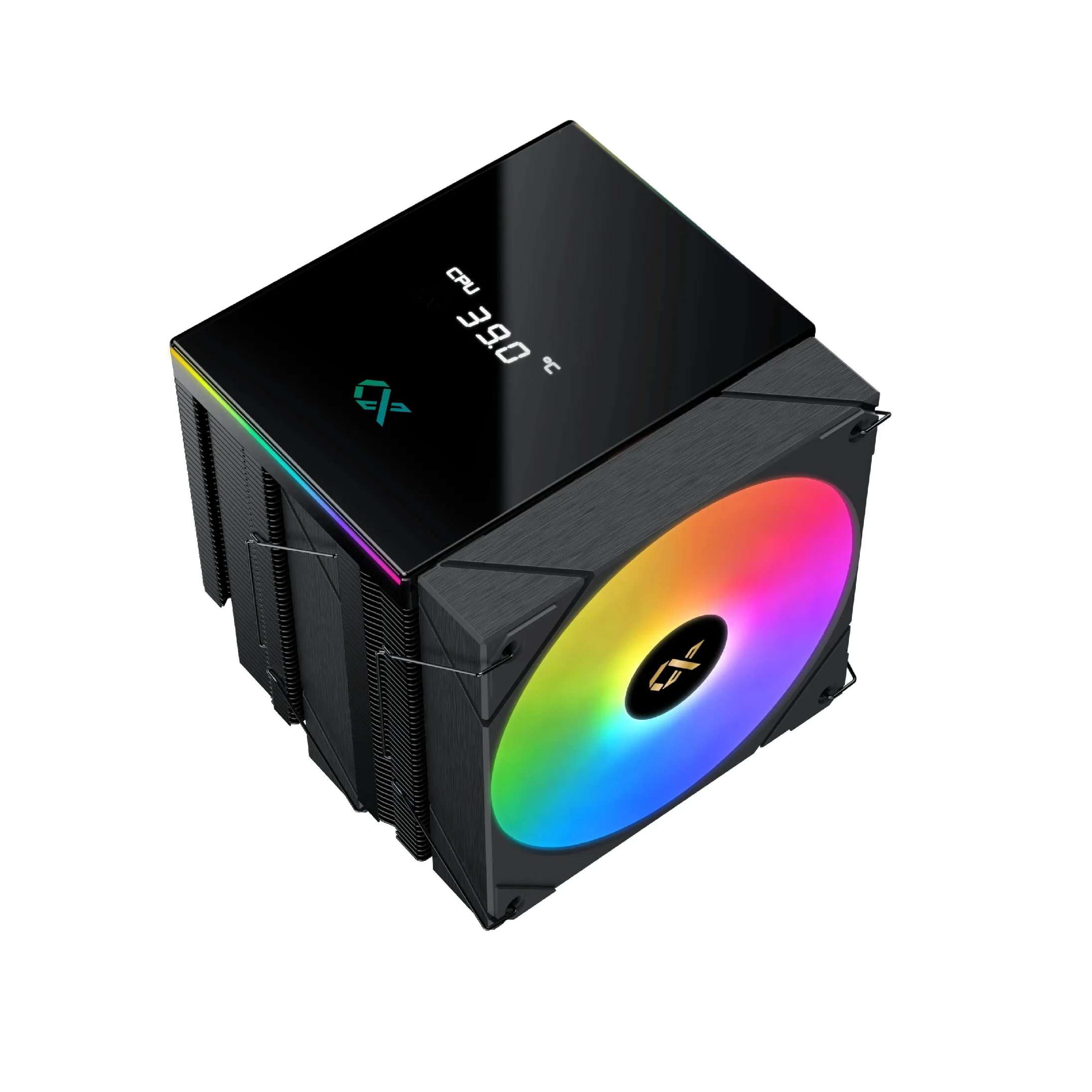 Xigmatek охладител CPU Cooler AK6 Dual Digital - LGA1851/AM5 - Image 22