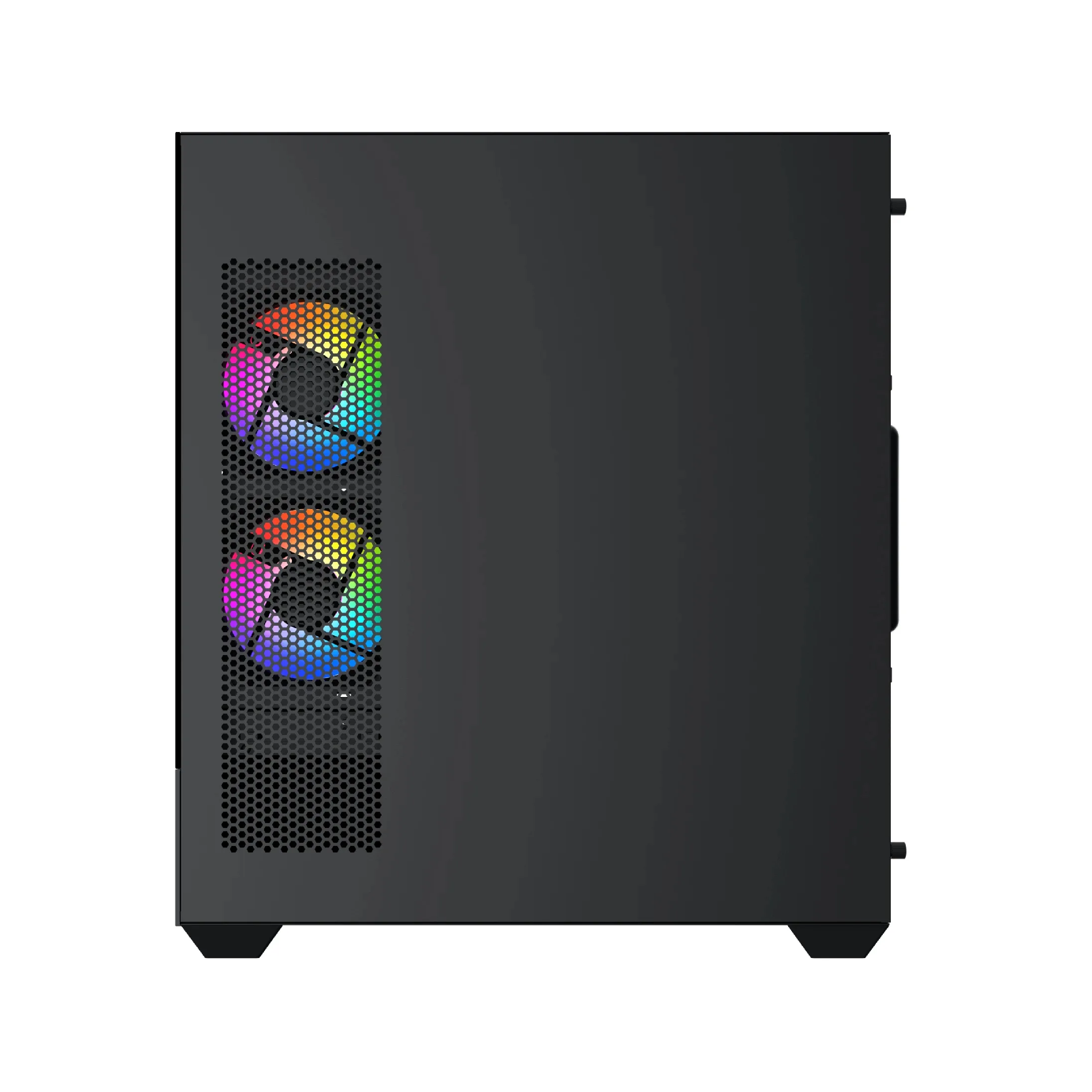 Xigmatek кутия Case EATX - Alphard - 6 ARGB fans - Image 19