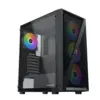 Xigmatek кутия Case ATX - Blade - 4 RGB Fans