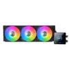 Xigmatek водно охлаждане Water Cooling Connect 360 - LED Display A-RGB