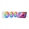 Xigmatek водно охлаждане Water Cooling Connect Pro 360 Arctic - 7 inch Magnetic LCD