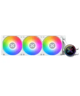 Xigmatek водно охлаждане Water Cooling FENIX II 360 Arctic - Addressable RGB