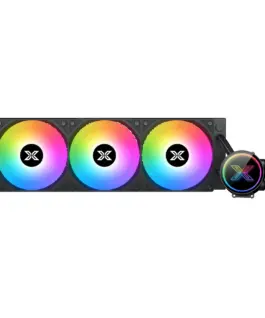 Xigmatek водно охлаждане Water Cooling FENIX II 360 - Addressable RGB