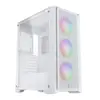 Xigmatek кутия Case ATX - Gaming X II Arctic - 4 ARGB Fans