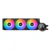 Xigmatek водно охлаждане Water Cooling LK Pro 360 Digital - 2.7 inch Digital LCD