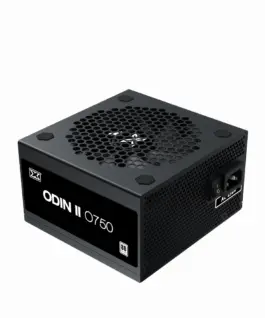 Alternative view of Xigmatek захранване PSU - Odin II 750W - 80 Plus