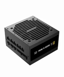 Alternative view of Xigmatek захранване PSU ATX 3.1 1000W Gold, Full Modular - Prime M 1000W