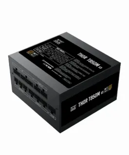 Alternative view of Xigmatek захранване PSU ATX 3.1 850W Bronze - Thor T850M V3