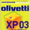 ГЛАВА ЗА OLIVETTI ARTJET 10/12/JET LAB 600 - XP-03 (XP03) - CMYK - Black & Color - HIGH CAPACITY - OUTLET - PN