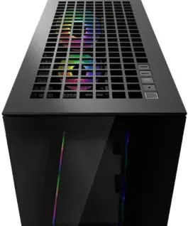Кутия за компютър за компютър Arctic Xtender Mirror - Black