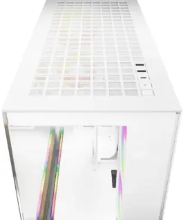 Кутия за компютър за компютър Arctic Xtender VG - White