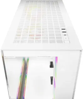 Кутия за компютър за компютър Arctic Xtender - White