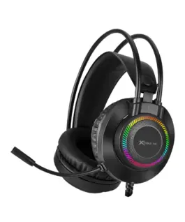Xtrike ME геймърски слушалки Gaming Headphones GH-509 - 50mm RGB