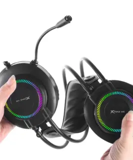 Xtrike ME геймърски слушалки Gaming Headphones GH-509 – 50mm