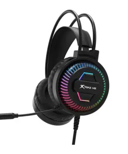 Alternative view of Xtrike ME геймърски слушалки Gaming Headphones GH-510 - 50mm, RGB