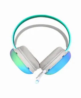 Alternative view of Xtrike ME геймърски слушалки Gaming Headphones GH-511 - 50mm, RGB, White