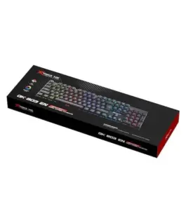 Xtrike ME геймърска механична клавиатура Gaming Mechanical keyboard 104 keys – GK-803 EN