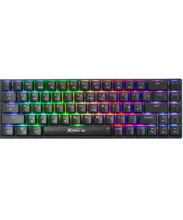 Xtrike ME безжична механична геймърска клавиатура Wireless Gaming Mechanical keyboard - GK-995W - RED switches BT5.2