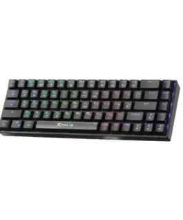 Xtrike ME безжична механична геймърска клавиатура Wireless Gaming Mechanical keyboard – GK-995W – RED switches