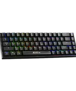 Xtrike ME безжична механична геймърска клавиатура Wireless Gaming Mechanical keyboard – GK-995W – RED switches