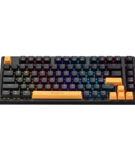Xtrike ME геймърска механична клавиатура Gaming Mechanical keyboard 82 keys TKL - GK-996 - (English