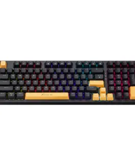 Xtrike ME геймърска механична клавиатура Gaming Mechanical keyboard 98 keys - GK-997 - (English