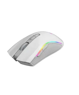 Xtrike ME Геймърска мишка Gaming Mouse GM-314 White – 7200dpi