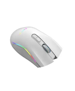 Xtrike ME Геймърска мишка Gaming Mouse GM-314 White – 7200dpi
