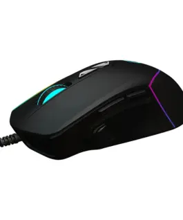 Xtrike ME Геймърска мишка Gaming Mouse GM-320 Black -12800dpi
