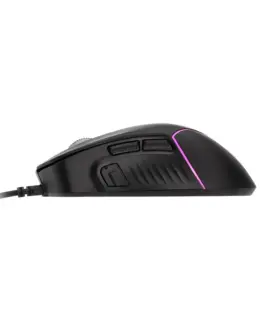 Xtrike ME Геймърска мишка Gaming Mouse GM-320 Black -12800dpi