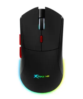 Xtrike ME безжична геймърска мишка Gaming Mouse Wireless GW-613