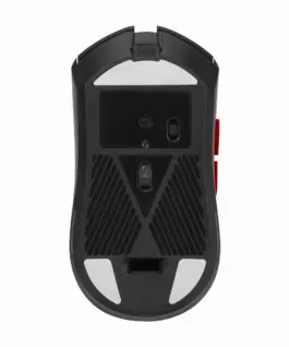 Alternative view of Xtrike ME безжична геймърска мишка Gaming Mouse Wireless GW-613