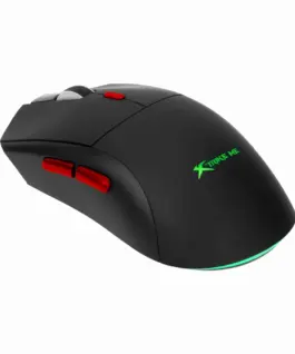 Xtrike ME безжична геймърска мишка Gaming Mouse Wireless