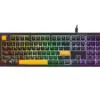 Xtrike ME геймърска клавиатура Gaming Keyboard 104 keys - KB-512 BK - Silent