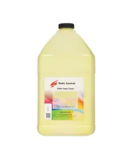 ТОНЕР БУТИЛКА ЗА ТОНЕР КАСЕТИ ЗА KYOCERA - УНИВЕРСАЛЕН ТОНЕР - PN KYUNIV-1KG-Y - Yellow - Static Control - 1