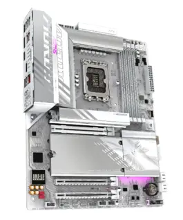 Дънна платка GIGABYTE Z890 AORUS ELITE WIFI 7 ICE