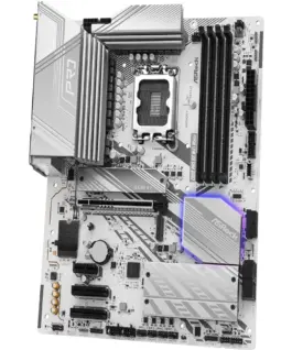 Дънна платка ASRock Z890 Pro RS WIFI White