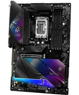 Alternative view of Дънна платка ASRock Z890 RIPTIDE WIFI, LGA 1851