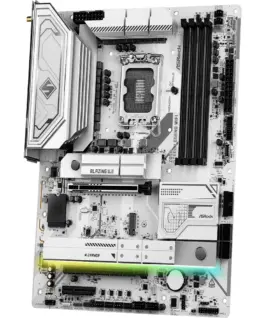 Alternative view of Дънна платка ASRock Z890 Steel Legend WiFi, LGA 1851