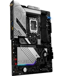 Alternative view of Дънна платка ASRock Z890 TAICHI LITE WIFI, LGA 1851